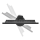 Nec MultiSync EA275UHD czarny - 366169 - zdjęcie 5
